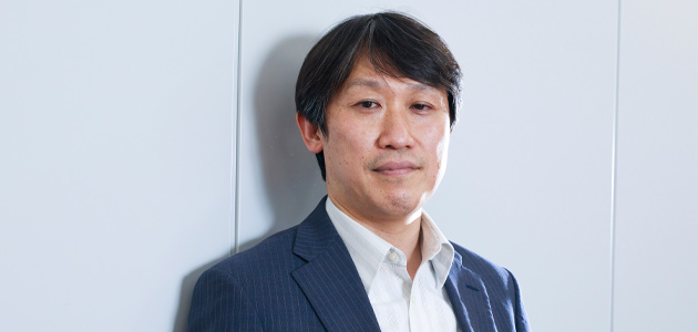 中野 剛志氏