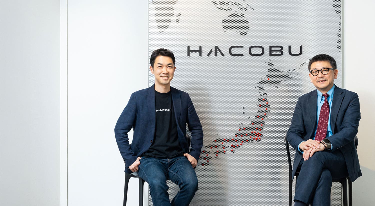 坂田 氏／佐藤 氏