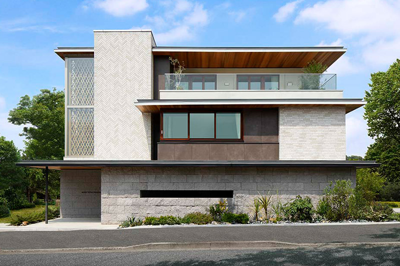 KOMAZAWA RESIDENCE