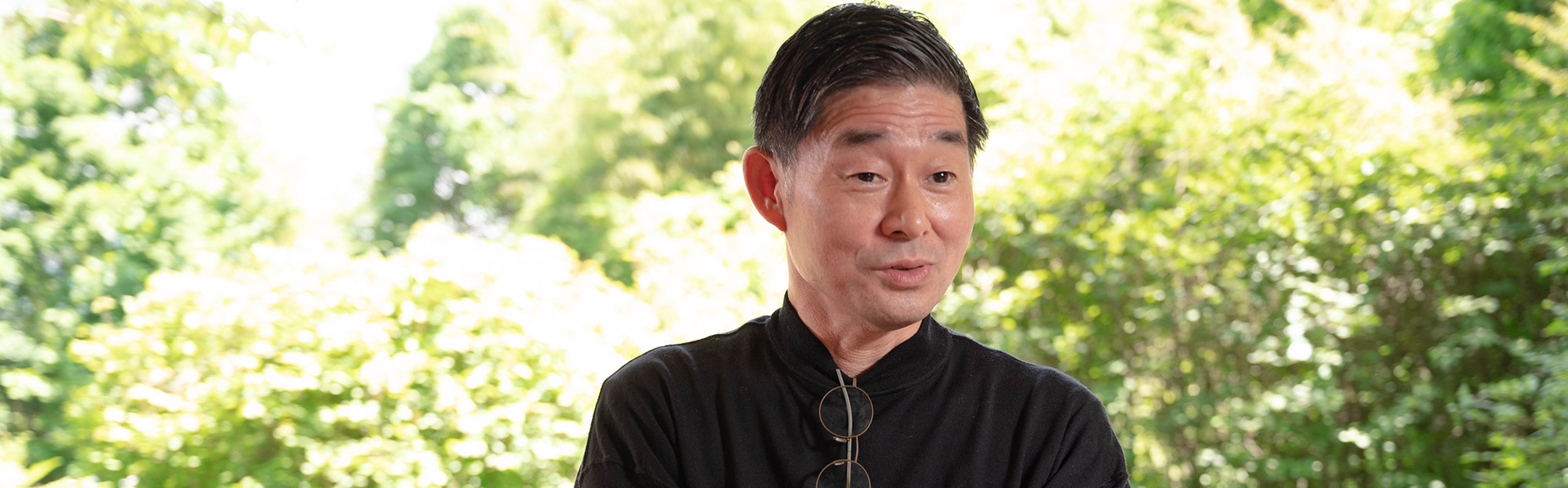 ミナ ペルホネン皆川明氏