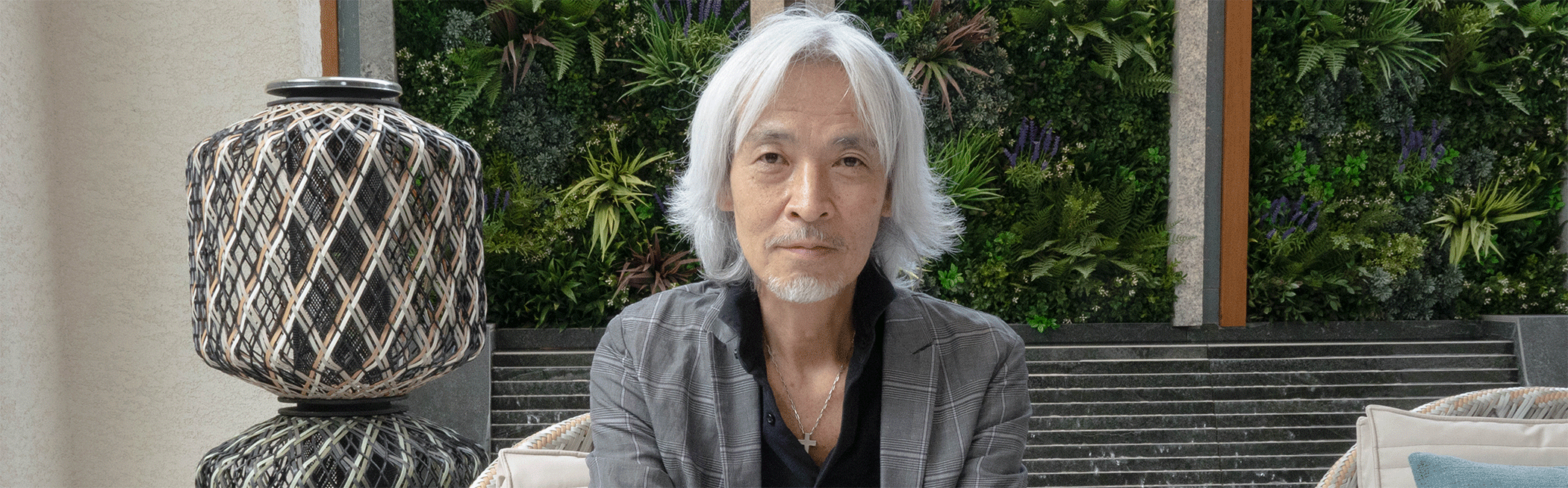 乃村工藝社A.N.D.クリエイティブディレクターの小坂竜氏