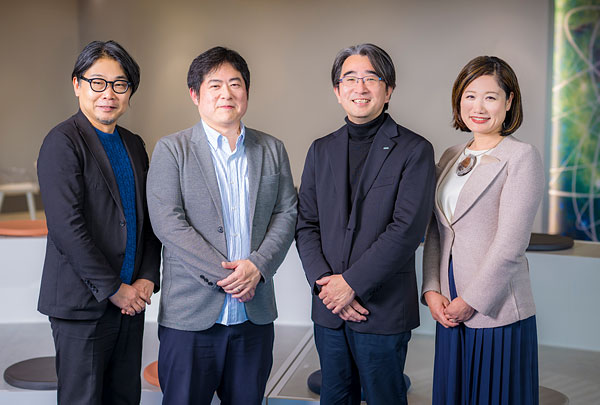 三善氏／桑田氏／和食氏／垣内氏
