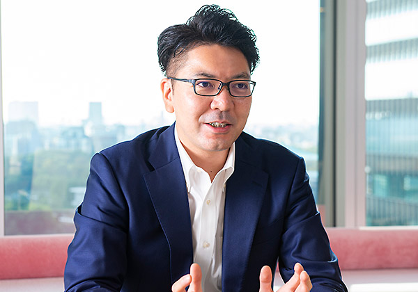 藤川氏
