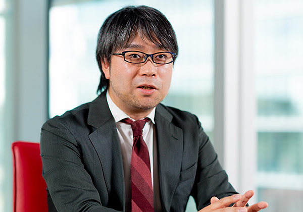 深水氏