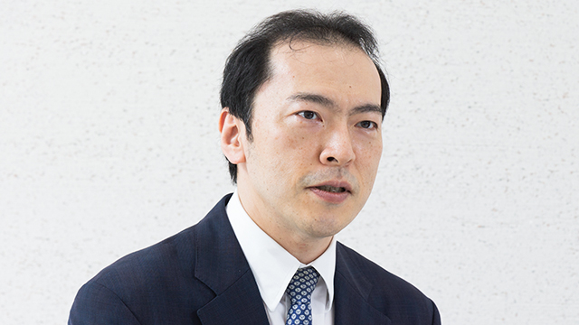 冲永佳史氏
