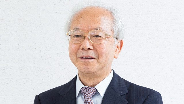 浅島誠氏