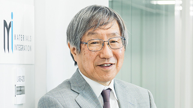 横堀壽光氏