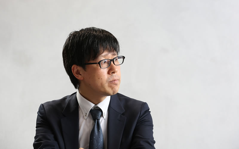 金子雅彦氏