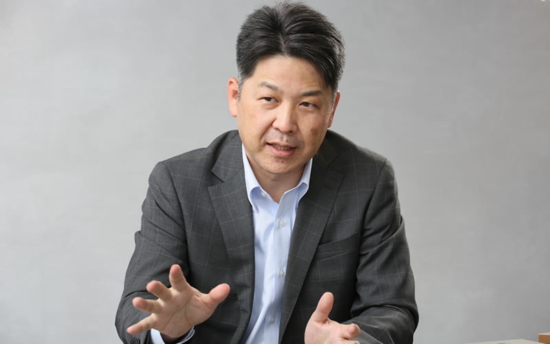 東京海上ディーアール ソリューション創造本部 サイバーセキュリティラボ チーフコンサルタント　教学大介氏