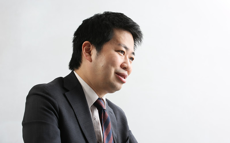 東京海上ディーアール 運輸・モビリティ本部 第二ユニット ユニットリーダー　主席研究員 博士（工学）　花島健吾氏