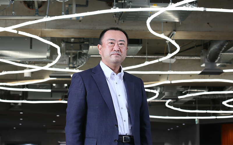 川島正博氏