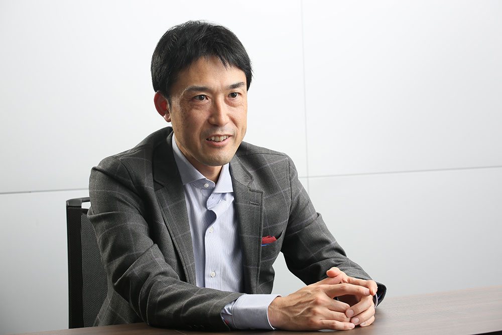 工藤智宏氏