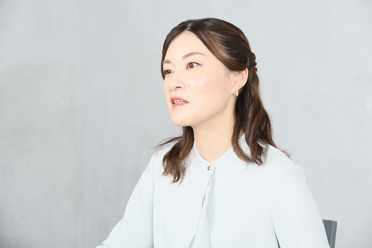 目黒文子氏