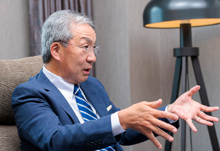 グーグル・クラウド・ジャパン合同会社 日本代表 平手智行 氏