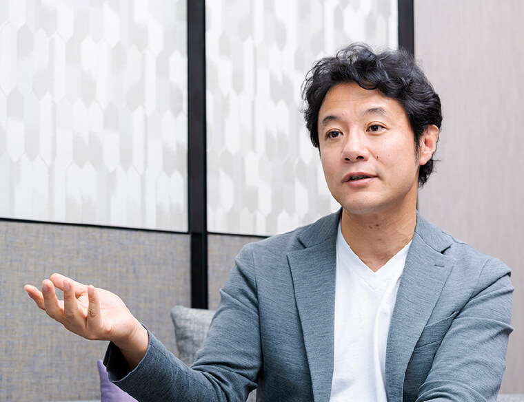 早稲田大学 ビジネススクール 教授 経営学博士 入山章栄 氏
