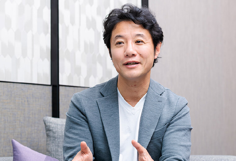 早稲田大学 ビジネススクール 教授 経営学博士 入山章栄 氏