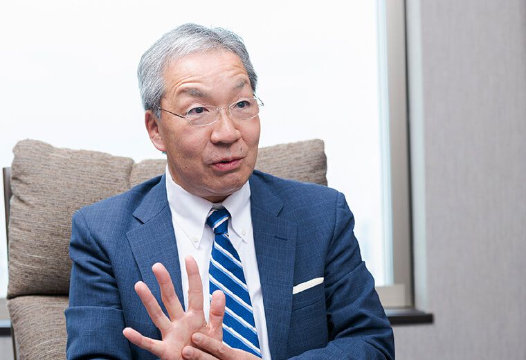 グーグル・クラウド・ジャパン合同会社 日本代表 平手智行 氏