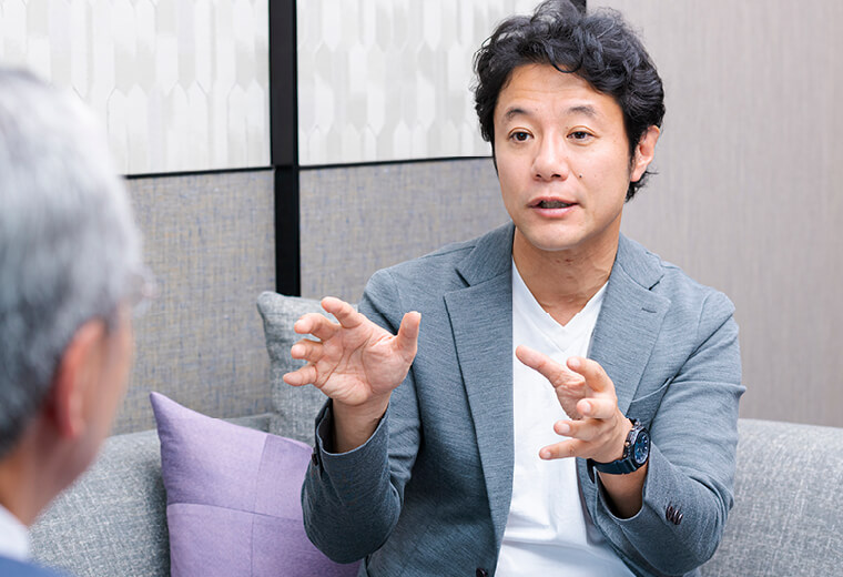 第2フェーズには日本企業に大きなチャンスがあります