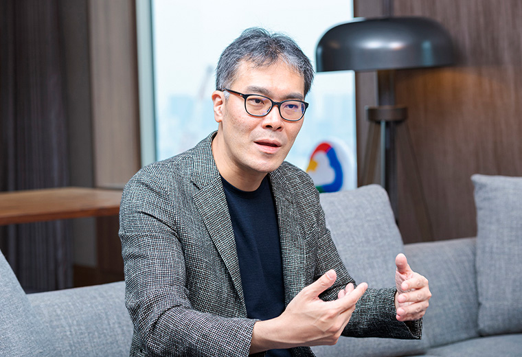 株式会社LIXIL 岩﨑磨 氏