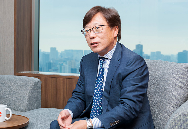 グーグル・クラウド・ジャパン 小池裕幸 氏