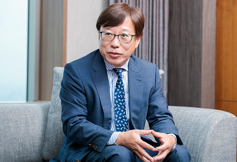 グーグル・クラウド・ジャパン合同会社 小池裕幸 氏