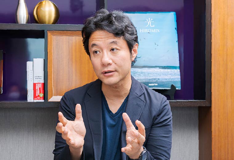 早稲田大学 ビジネススクール 教授 経営学博士 入山章栄 氏