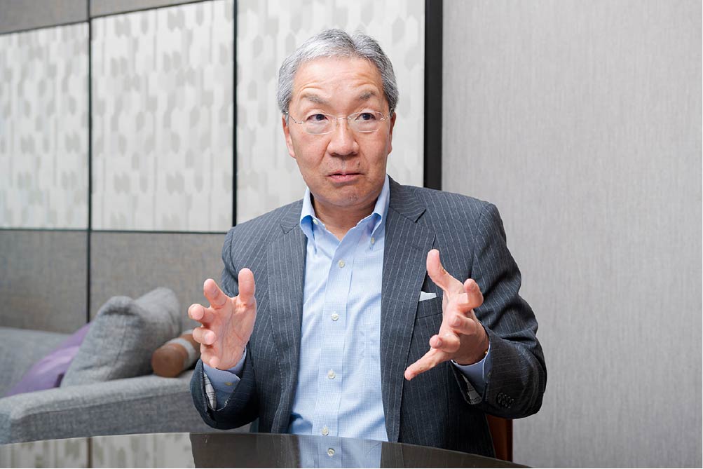 グーグル・クラウド・ジャパン合同会社 日本代表 平手智行 氏
