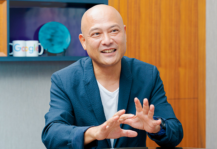 池照直樹 氏
