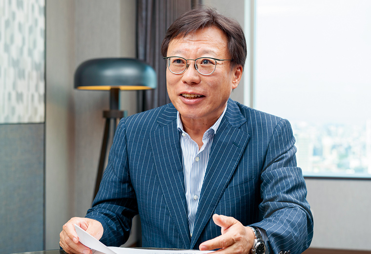 小池裕幸 氏