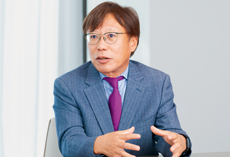 小池裕幸 氏