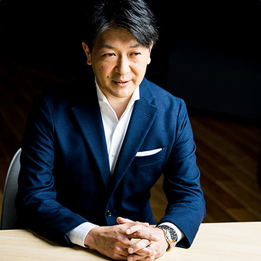 平山 将氏
