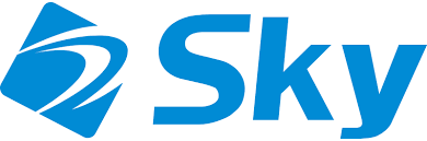 ロゴ:Sky