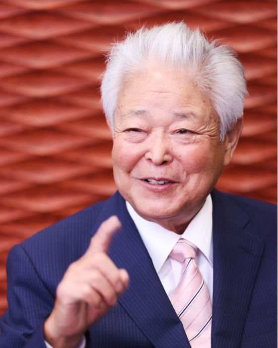 神田 正 氏