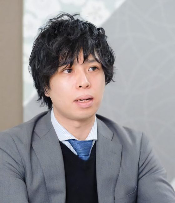 土肥 達郎 氏
