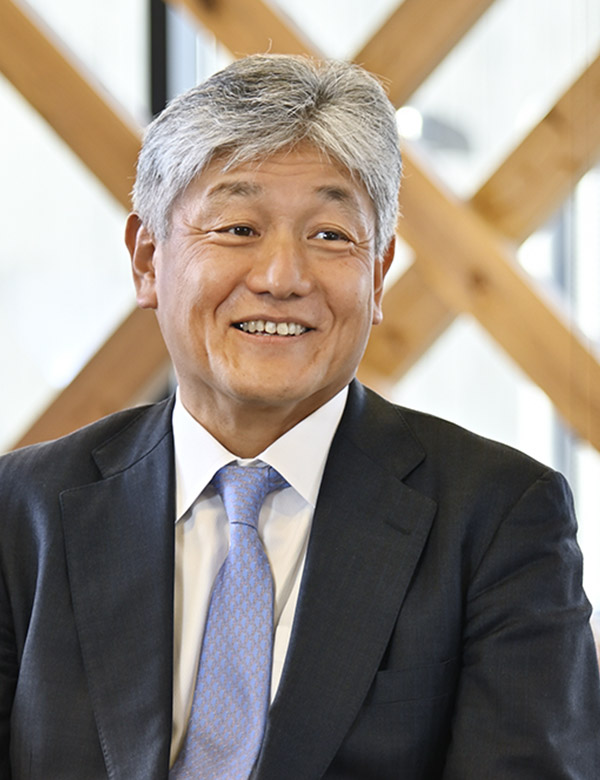 アクセンチュア 代表取締役社長 江川 昌史氏