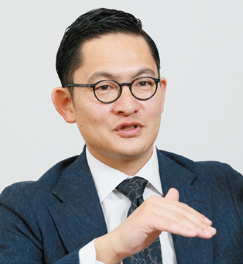 ブロードマインド 取締役 ビジネスストラテジー本部長　鵜沢 敬太氏
