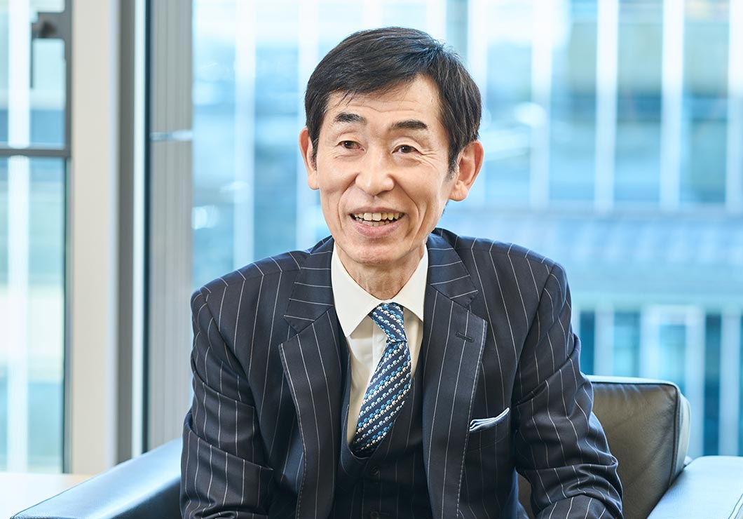 杖村 修司氏