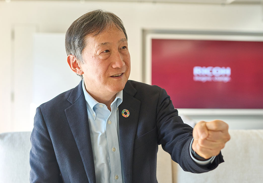 田中 豊人氏