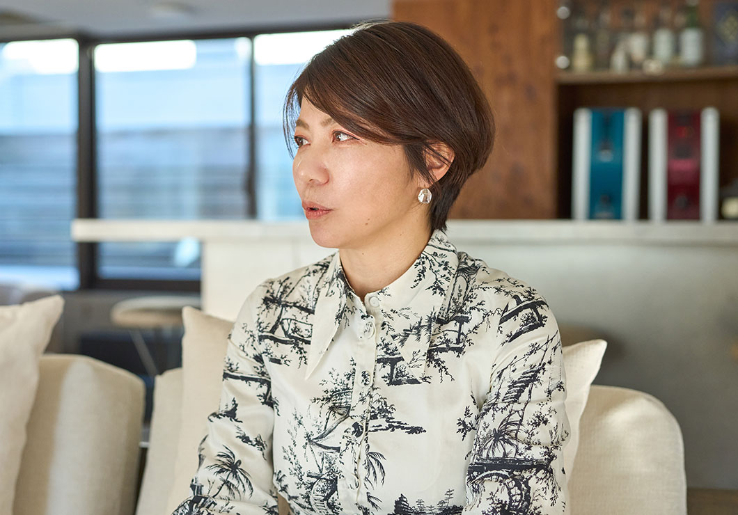 安田 裕美子氏