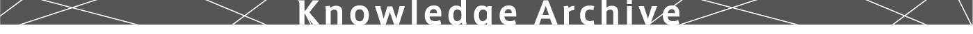 Knowledge Archive