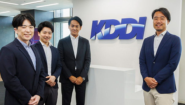KDDI