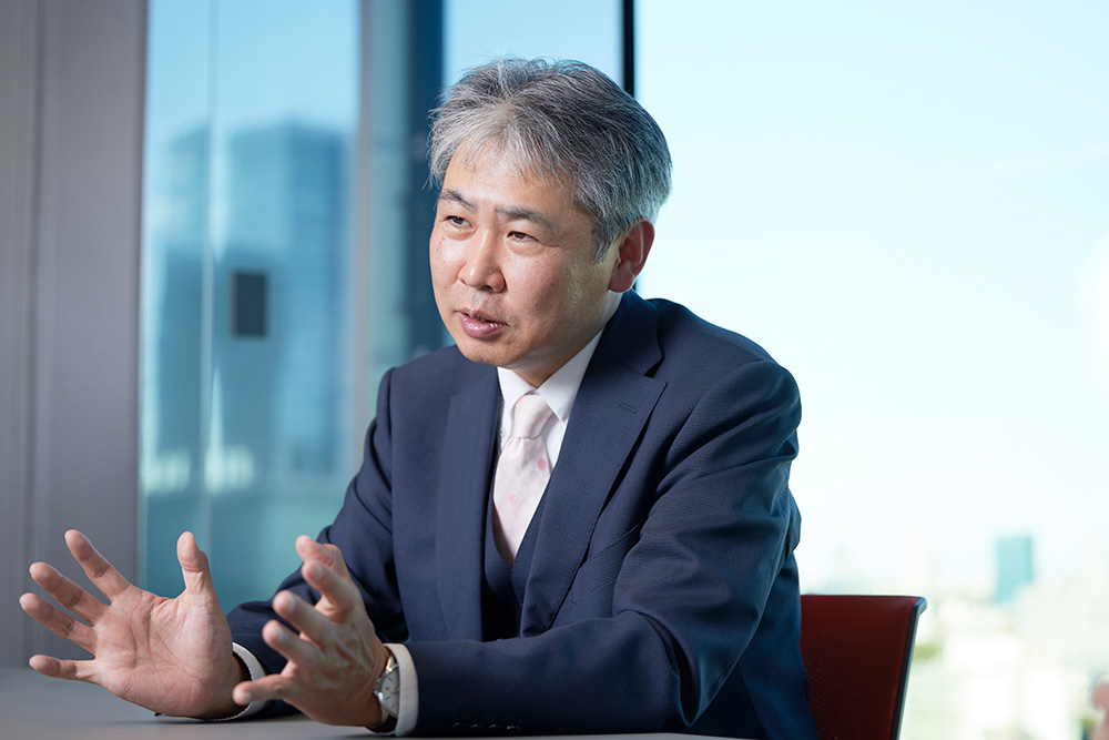 増井 一郎 氏