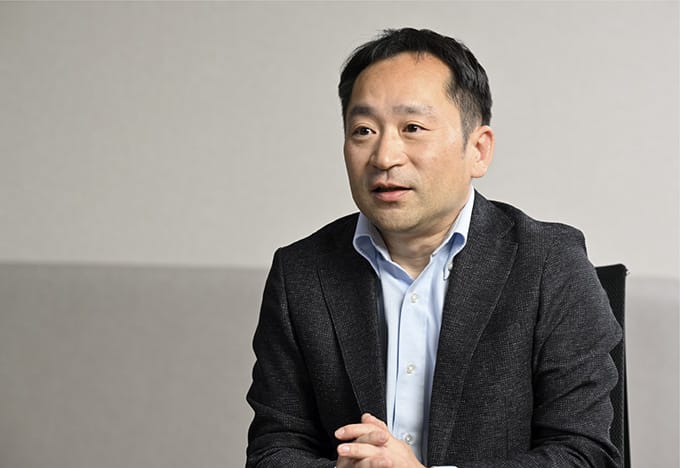 小早川室長