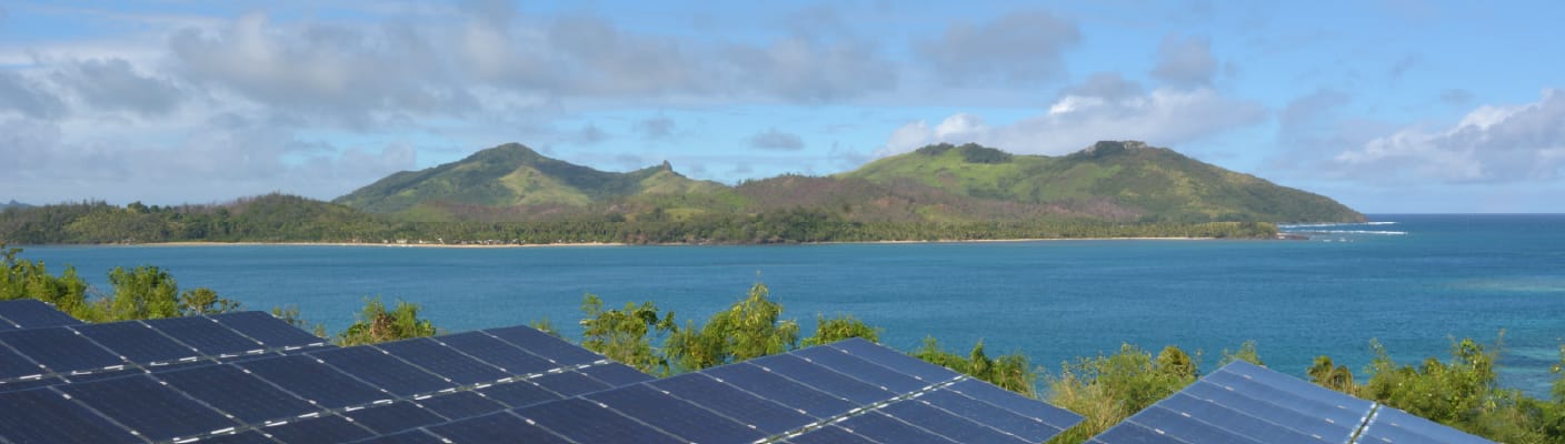 暑い島国なら海水で発電できる