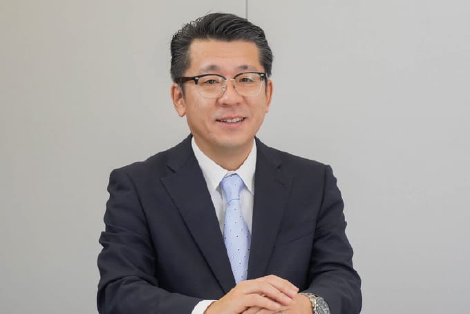 田中部長