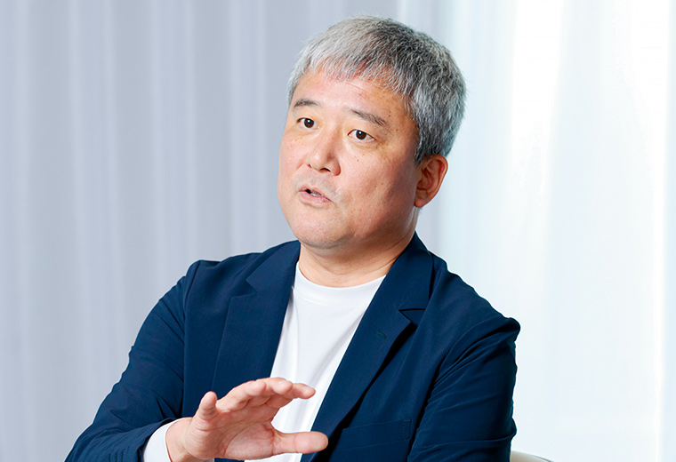 宮澤 秀右 氏
