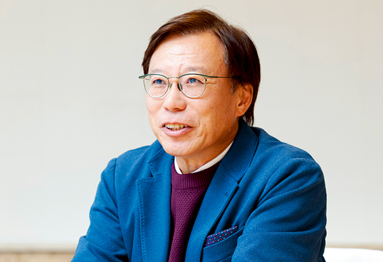 小池 裕幸 氏
