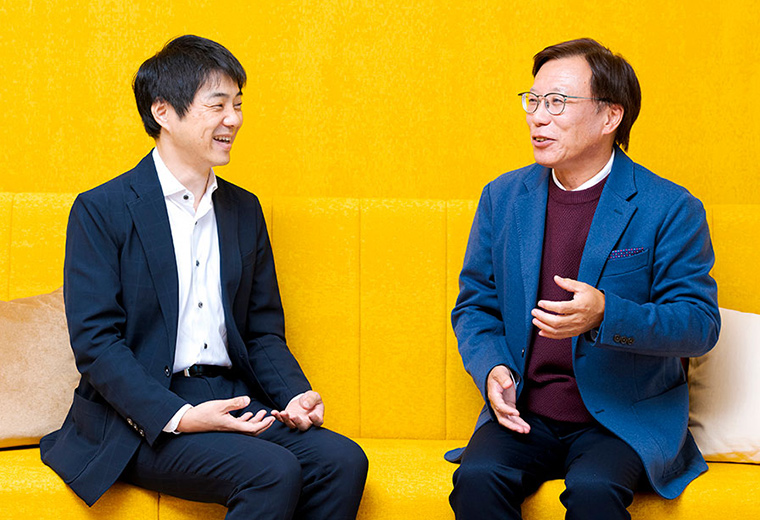 東京大学 池谷 裕二氏 × グーグル・クラウド・ジャパン 小池 裕幸 氏
