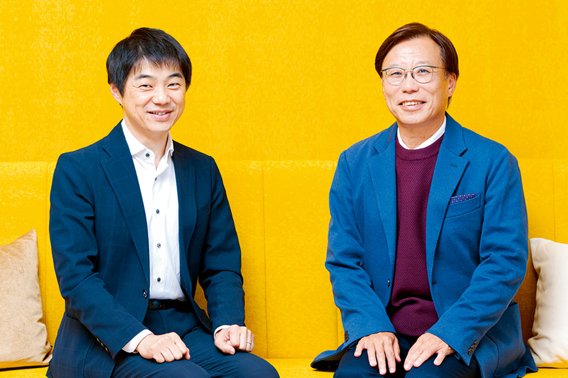 東京大学 池谷裕二 氏 × グーグル・クラウド・ジャパン 小池裕幸 氏