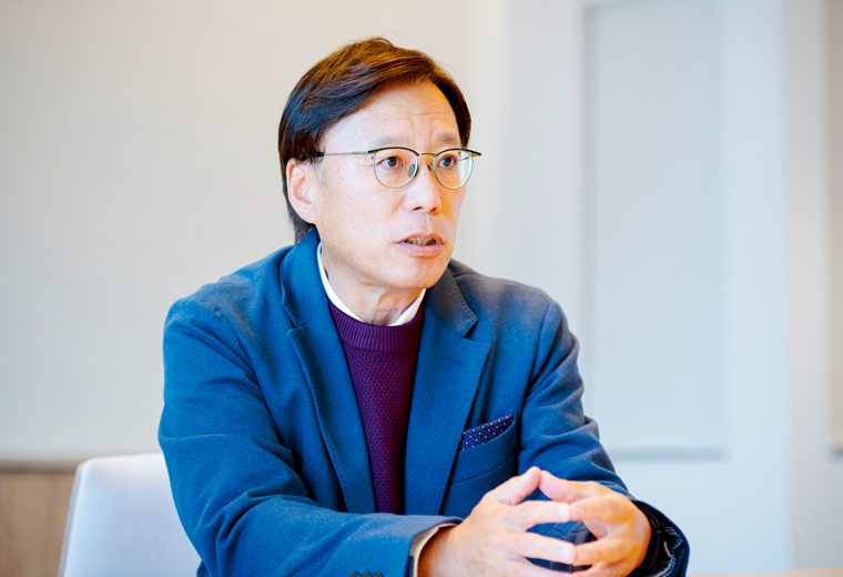 小池 裕幸 氏